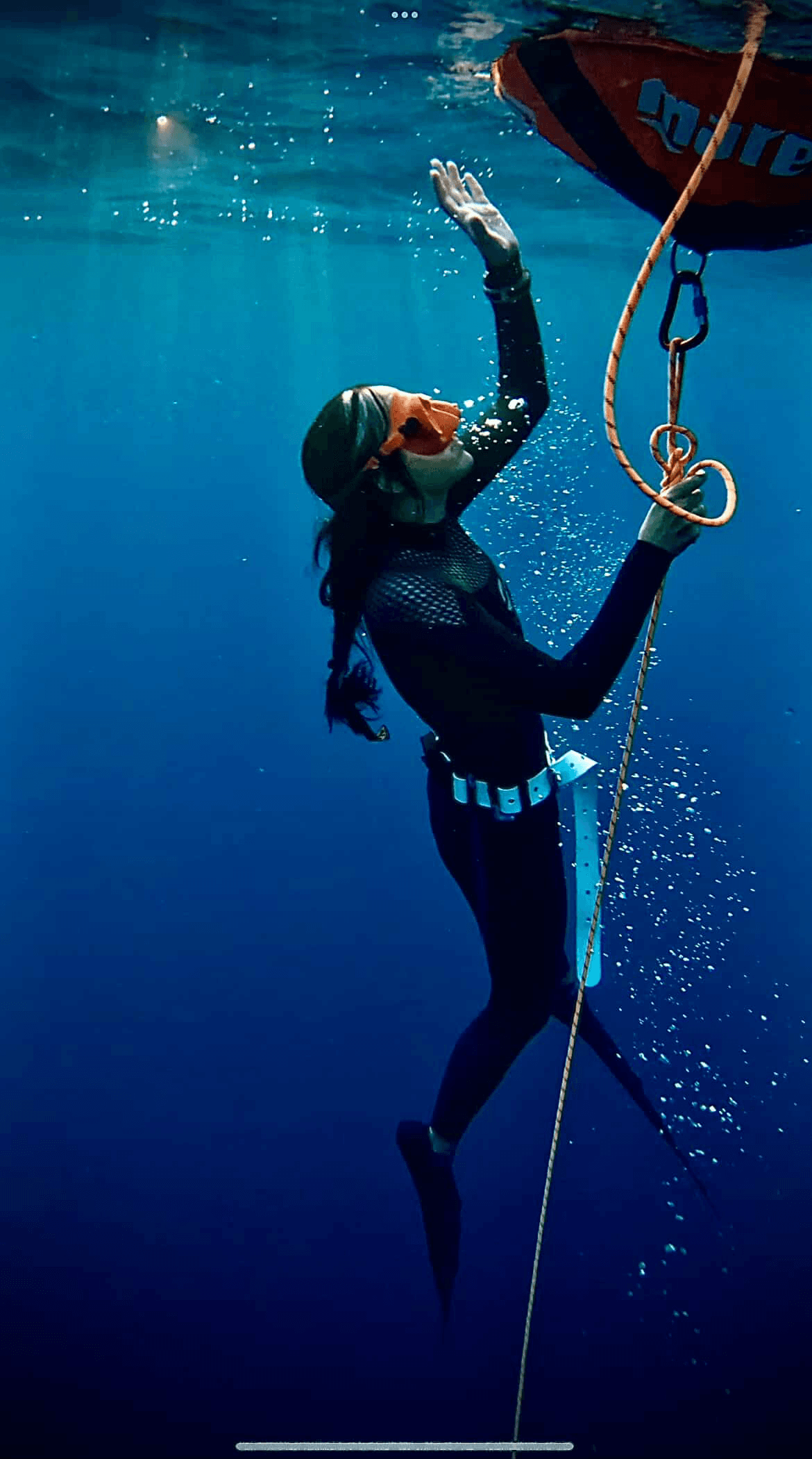 Blue Hole, Dahab